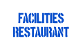 Facilities, Restaurant
