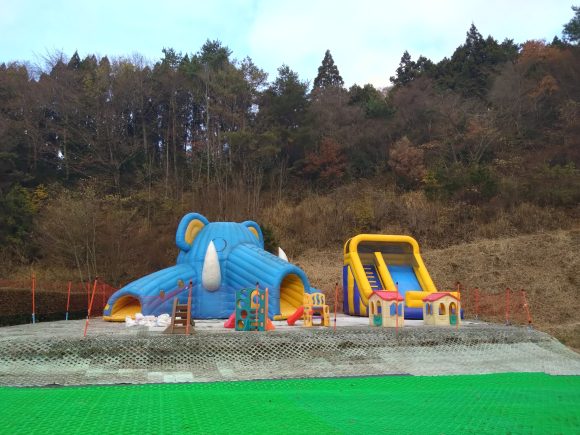 キッズルーム・キッズパーク | 琴引フォレストパーク スキー場 | 島根県飯石郡飯南町